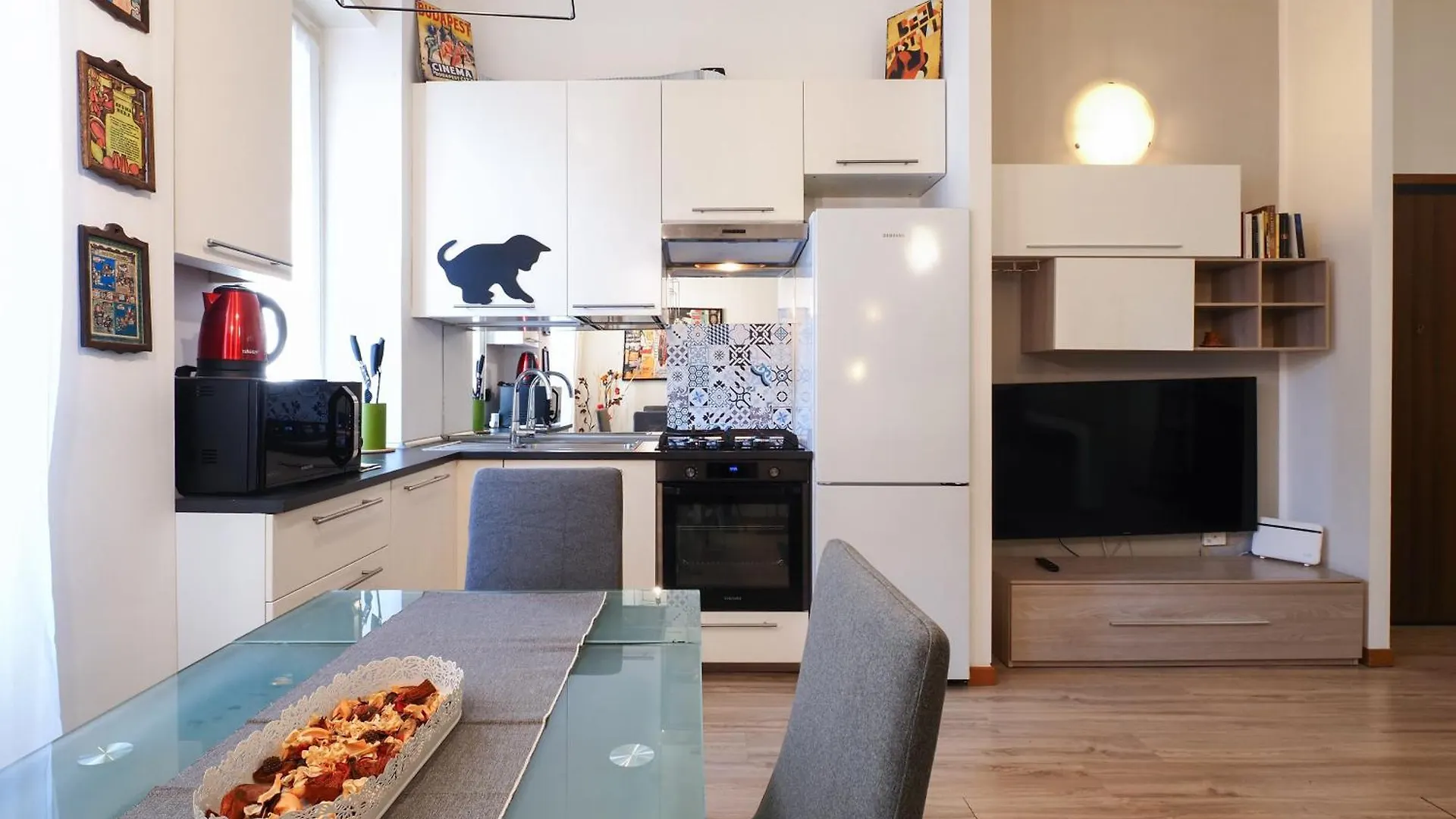 Appartamento Primopiano - Palmaria Milano