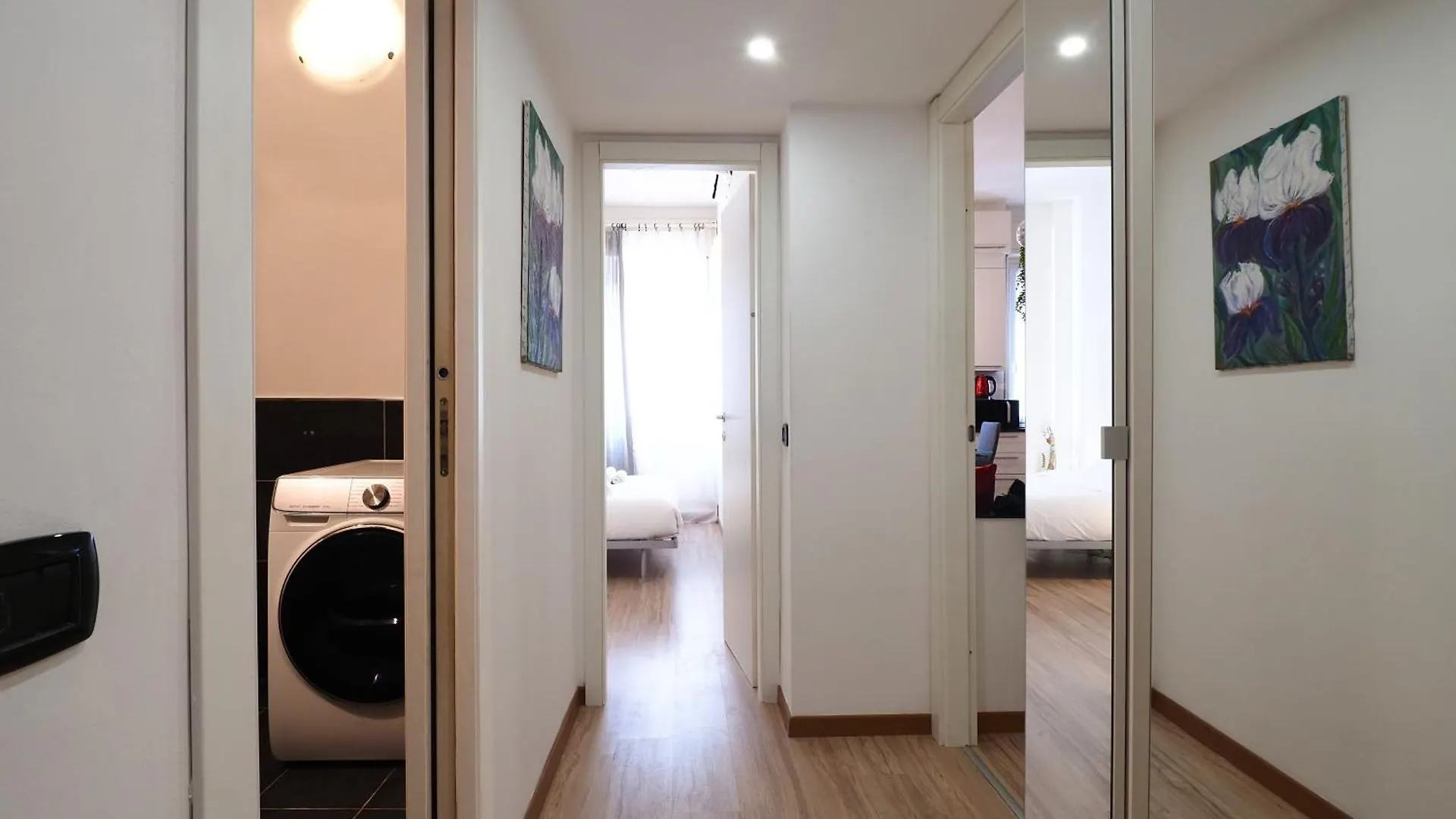 Appartamento Primopiano - Palmaria Milano