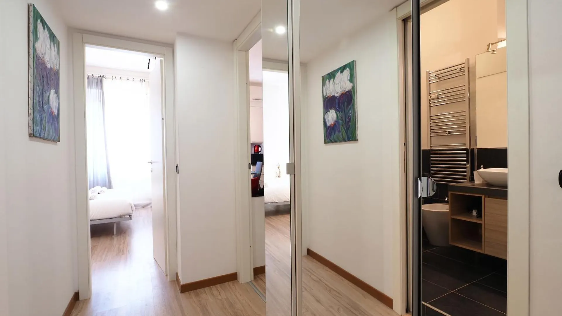 Appartamento Primopiano - Palmaria Milano