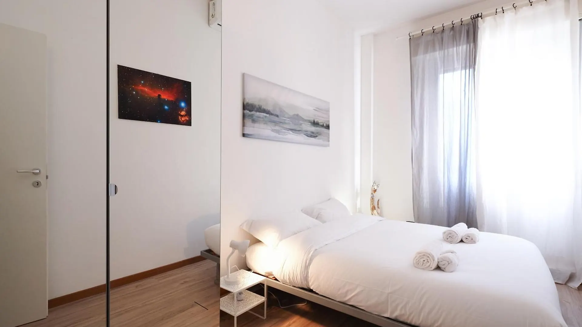 Appartamento Primopiano - Palmaria Milano