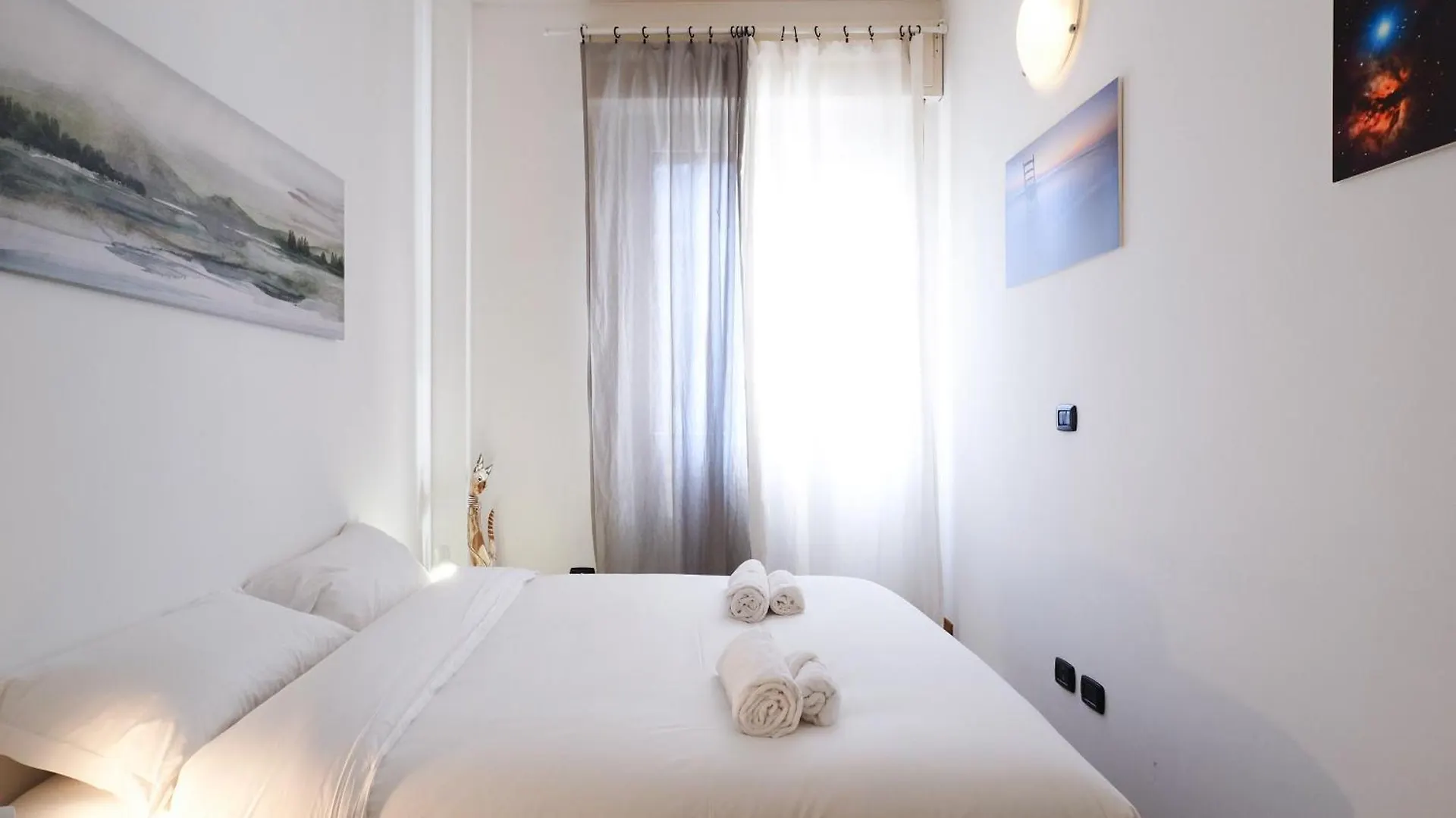 Appartamento Primopiano - Palmaria Milano Italia
