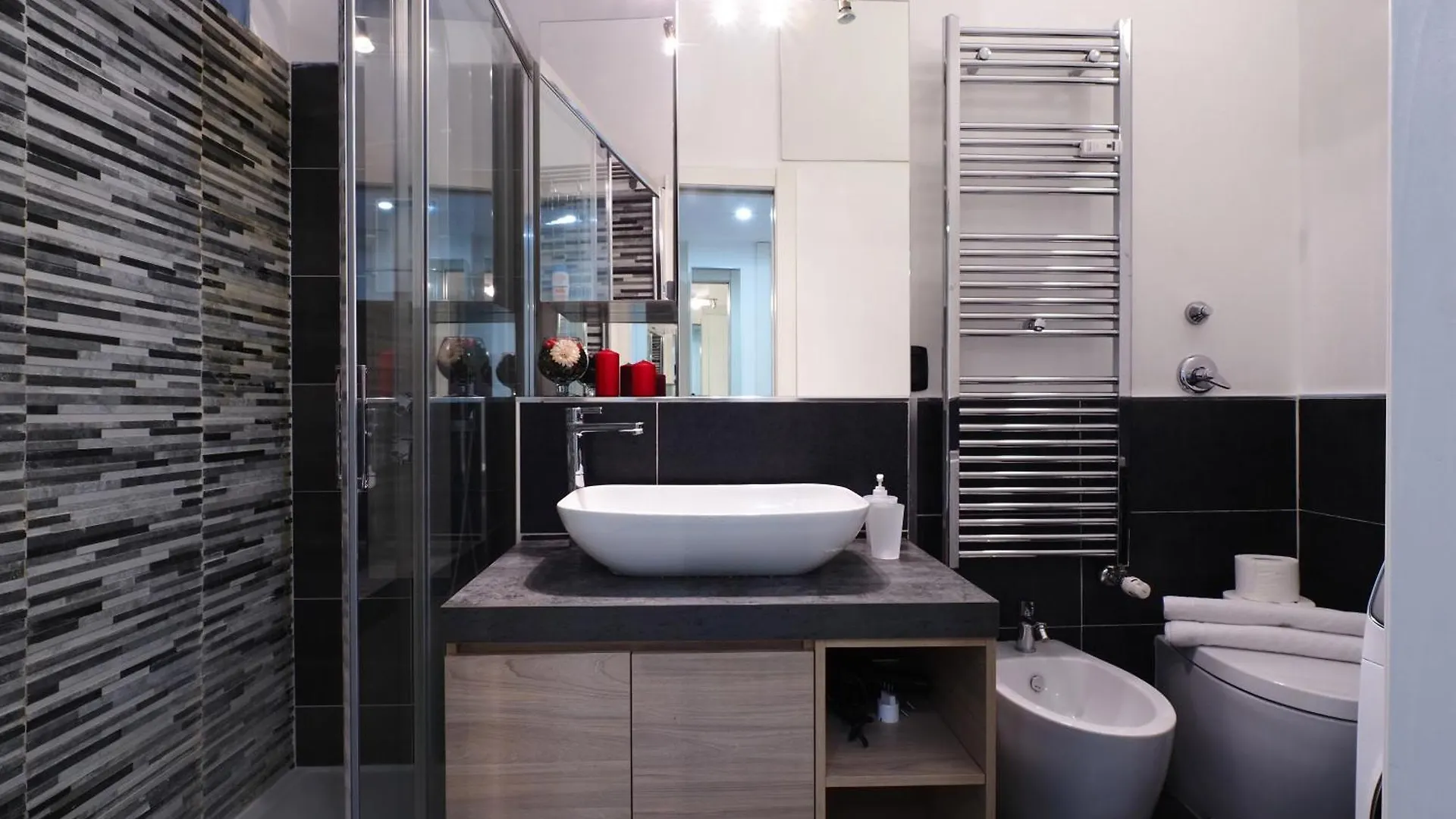 Appartamento Primopiano - Palmaria Milano