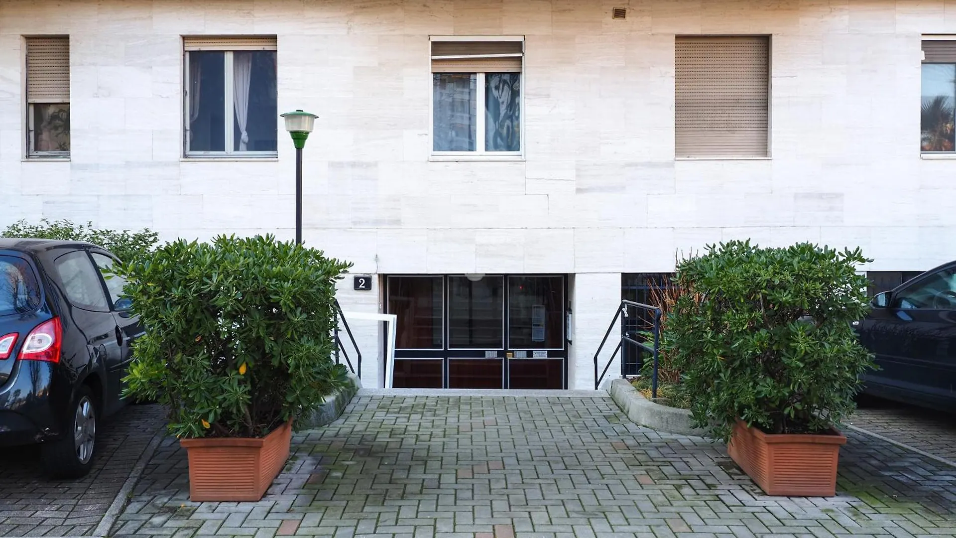 Appartamento Primopiano - Palmaria Milano Italia
